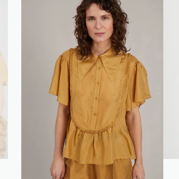 Munthe - Bustona 261106726180 - 64 - Gold